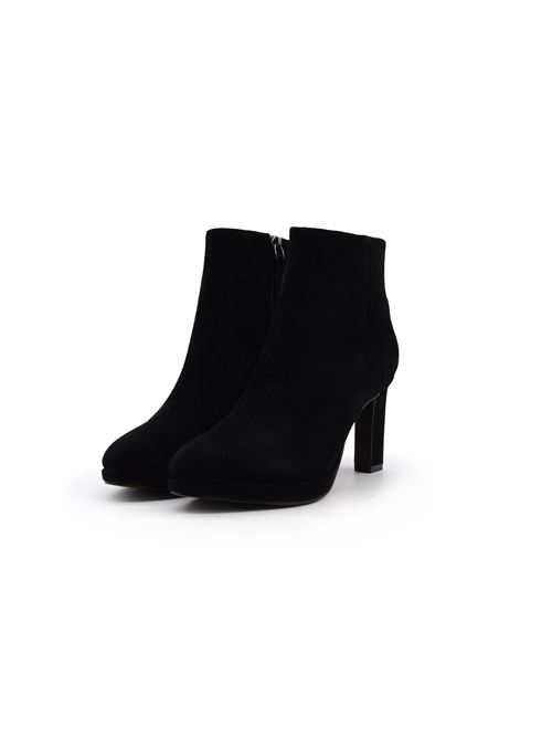 STIVALETTO REGINA NERO BIBI LOU | 510P30VKCBLK